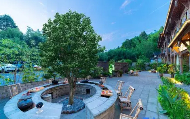 Southern Sichuan Bamboo Sea Wangyouli Homestay
