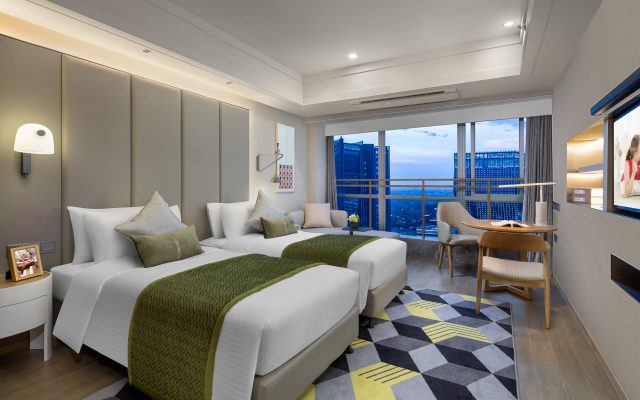 Citadines Keqiao Shaoxing