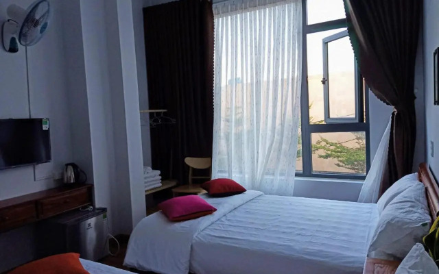 Moc Homestay