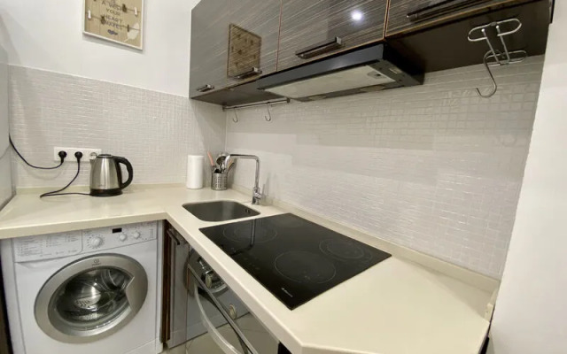 Стильные апартаменты на ул. Анапская, д. 19