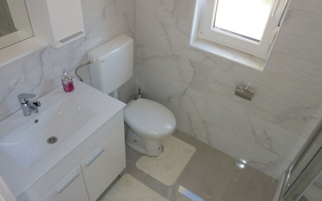 Sea view apartments AZ on beach