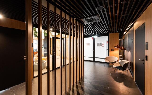 Apartamenty Tespis - Sokolska 30 Towers