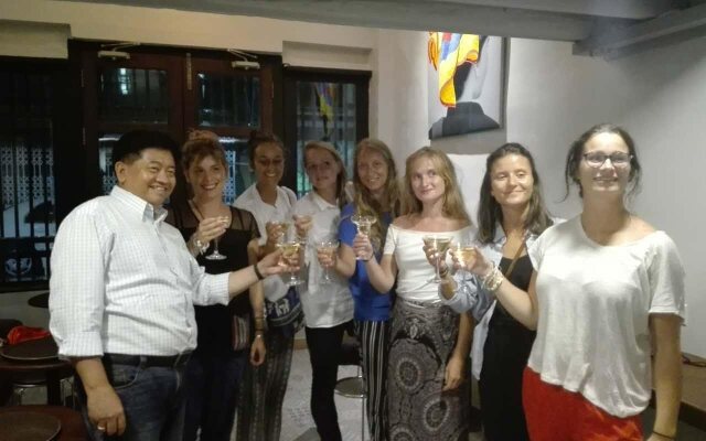 BaobaBed Hostel Chinatown, Yangon