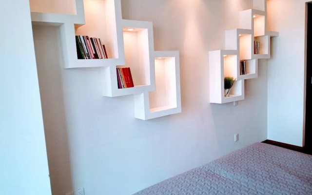 Beautiful Apartment In Plaza Residence Reforma