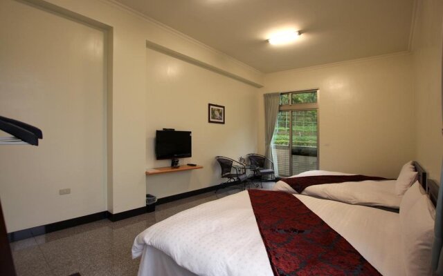 Deren Tea Garden B&B
