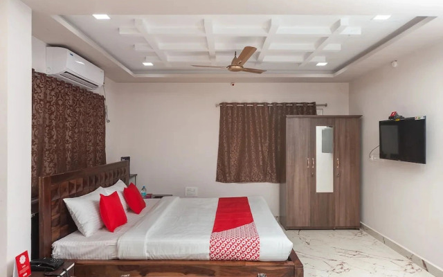 Pmr Guest Inn By OYO Rooms