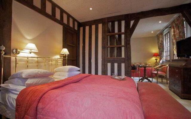 Best Western Hotel Le Dauphin Le Spa Du Prieure