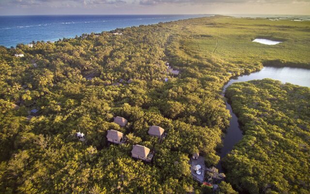 MangleX Eco Hotel Tulum