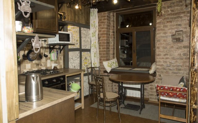 Aleksandra & Nikita's Apartment