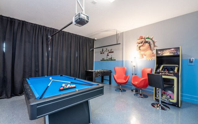 9 Bedroom Champions Gate Resort