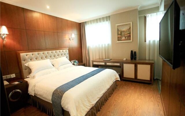 Haoyi Hotel (Chengdu Shuangliu Airport Airport Sichuan University)