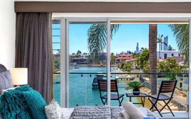 Tropical Dreaming (Heated Pool) — 4-star hotel in Broadbeach Waters