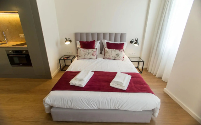Clérigos Prime Suites by Porto City Hosts