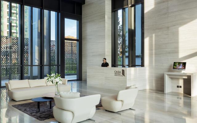 CASA Meridian Residence