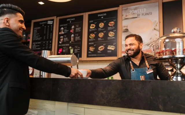 Coffee Fellows Hotel München-Freiham