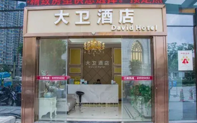 David Hotel Apartment (Tonglu Lishi department store)