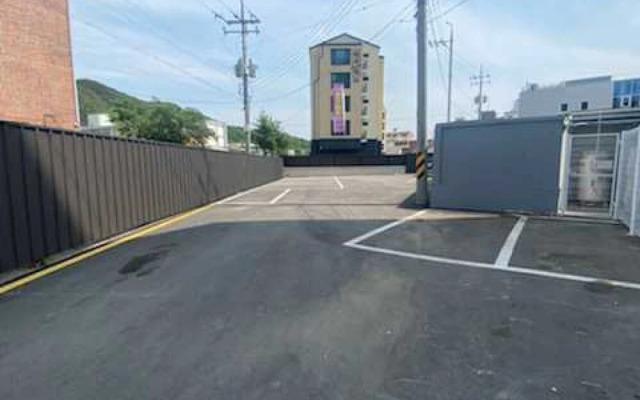 Cheongsong Baegunjang Motel