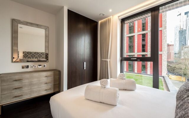 Thornes House Apartments