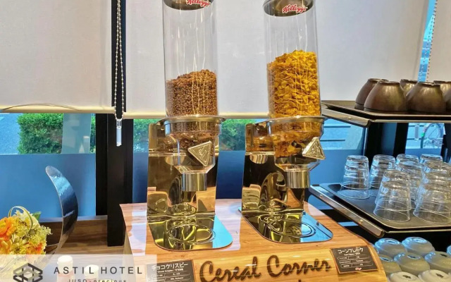 Astil Hotel Juso Precious