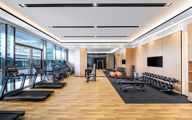 Fairfield by Marriott Beijing Daxing Airport