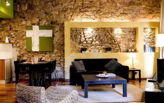 Picasso Apartment Calle Rec32