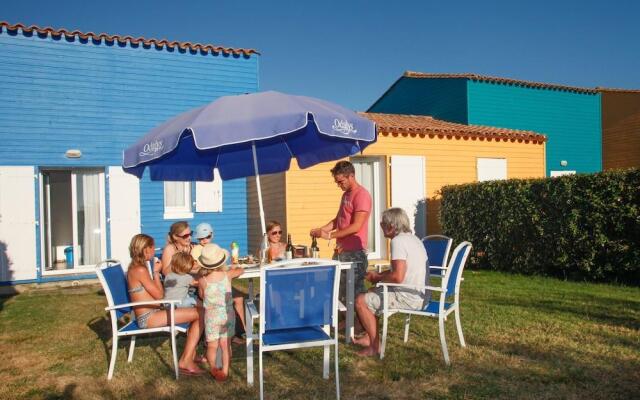 Résidence Odalys Le Village des Amareyeurs