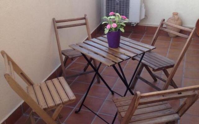 Apartamento Plaza del Navarro