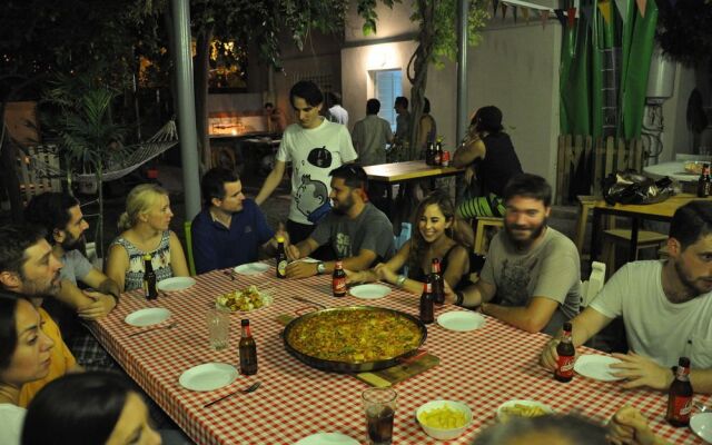 Lemon Garden Hostel Sevilla