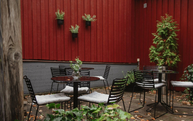 Home Hotel Kung Oscar