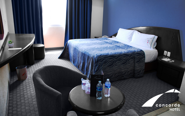 Hotel Concorde Toluca