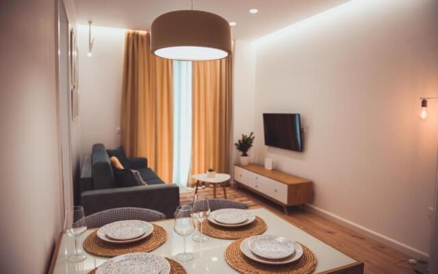 TAM Luxury Tirana Center Apartment No1