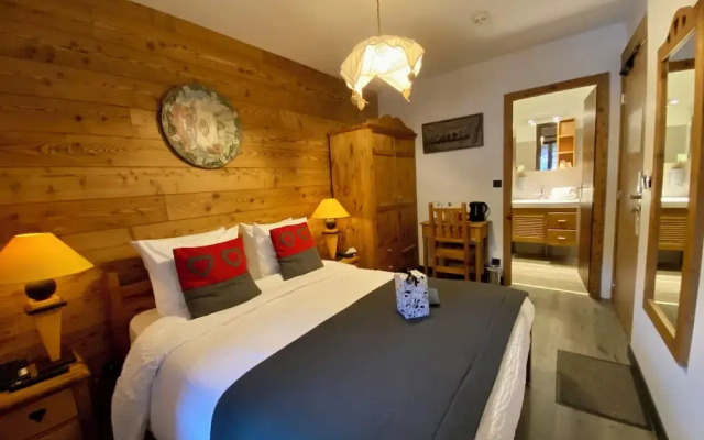 Hotel Les Ancolies