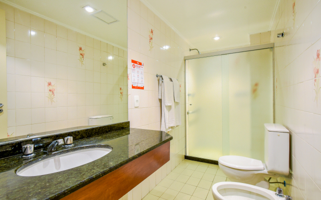 Hotel Park Tower Campinas By Nacional Inn