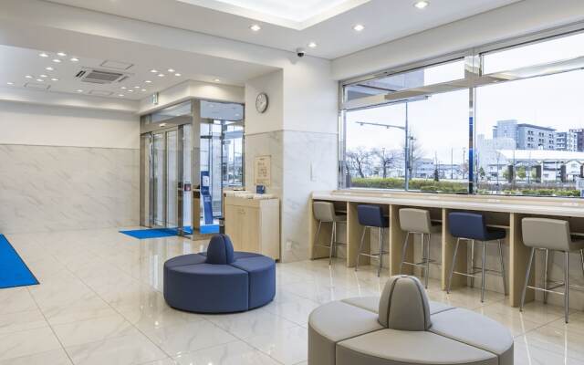 Toyoko Inn Nagano-eki Higashi-guchi