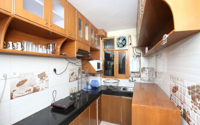OYO 10408 Home Exotic 2BHK Near Dhalli
