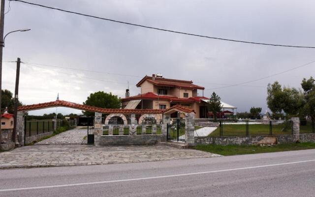Alesta Apartment