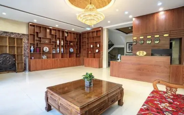 Yuxi Xinhengfeng Hotel