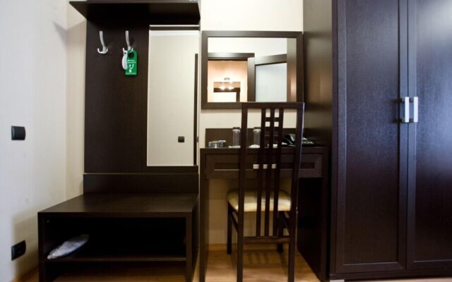 Отель «СеверСити»