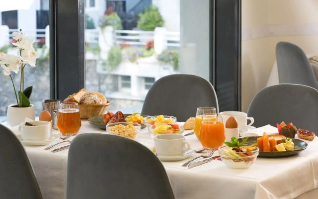 Hotel Padoue