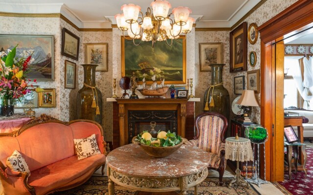 The Dempsey Manor Bed & Breakfast Inn