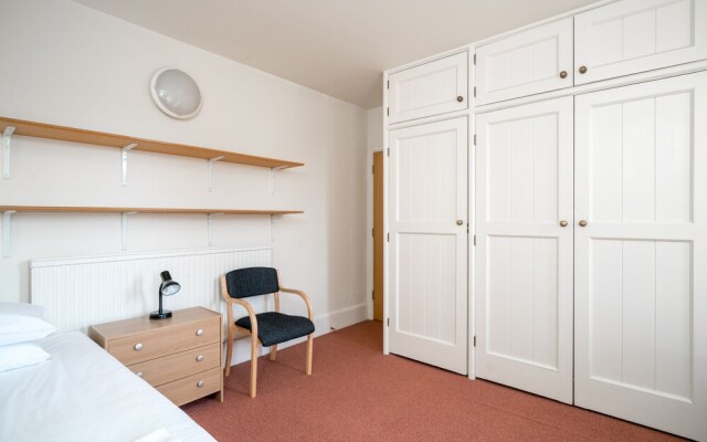 Altido 4-Bed Apt Inside Keble College