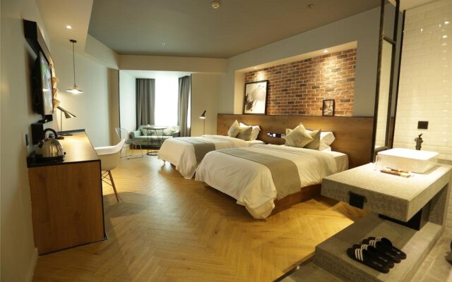 Beihei Dream Box Hotel