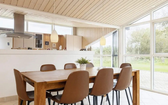 8 Person Holiday Home in Lokken-by Traum