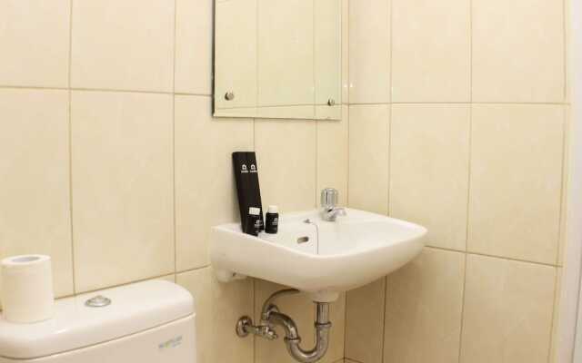 Warm And Tranquil 2Br At Springlake Summarecon Bekasi Apartment