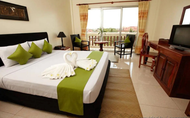 Siem Reap Evergreen Hotel