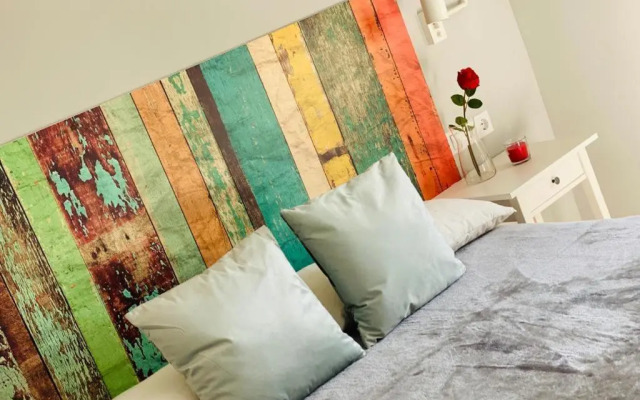 Atico Loft The Rose 48