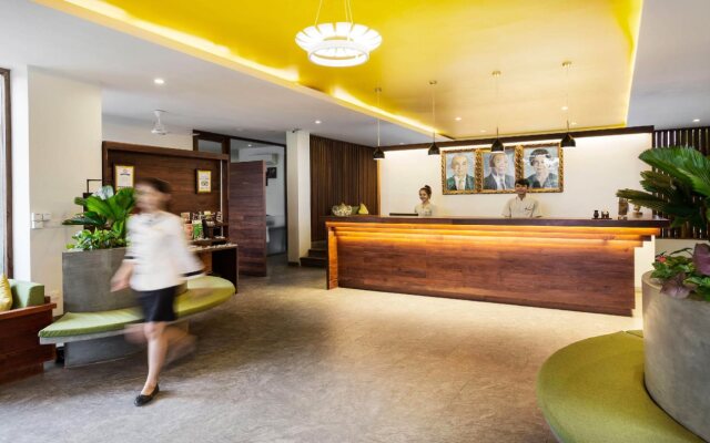 Popular Residence Hotel
