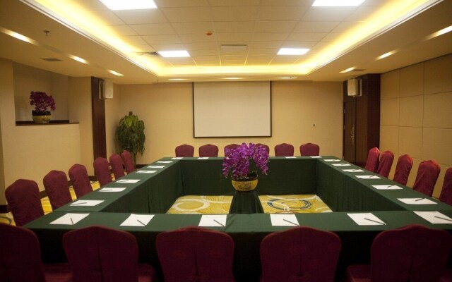 Bossen International Hotel
