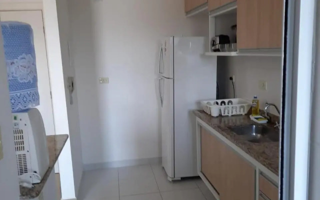 Apartamento completo p temporada Ubatuba