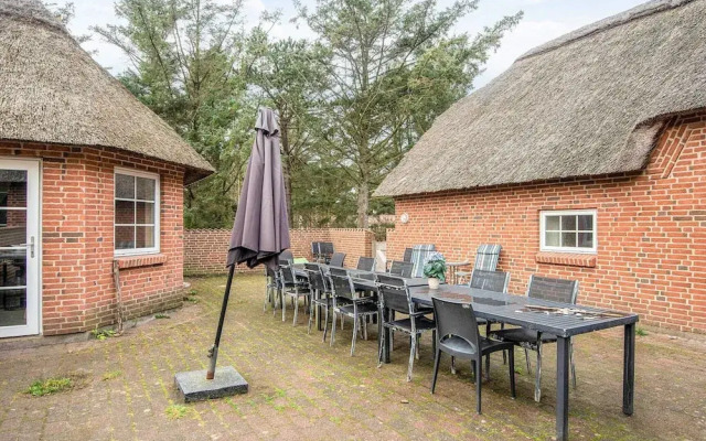 4 Star Holiday Home in Harboore